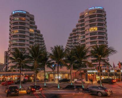 Apartamento Pé na areia Río de Janeiro Exterior foto